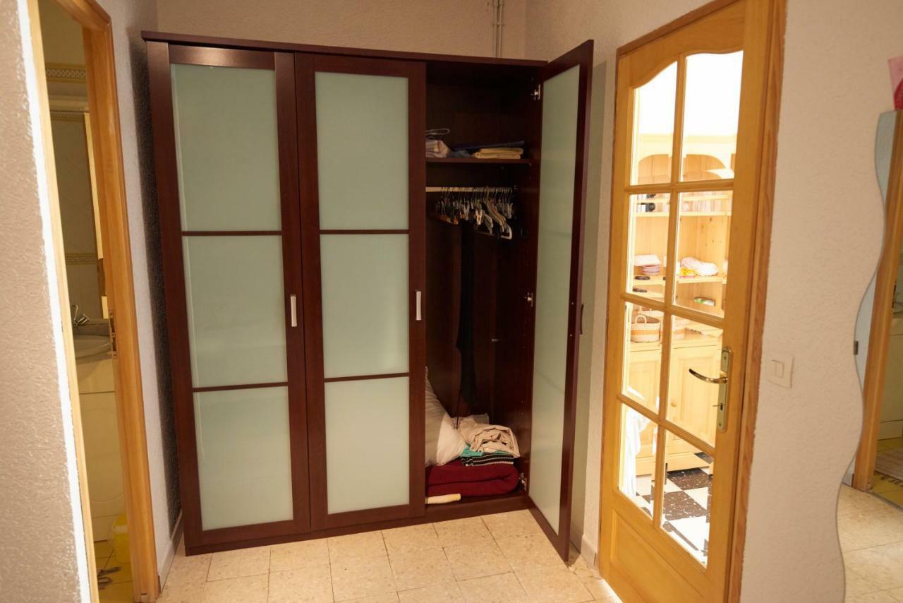 Appartement Calme En Plein Centre Ville Sete Ngoại thất bức ảnh