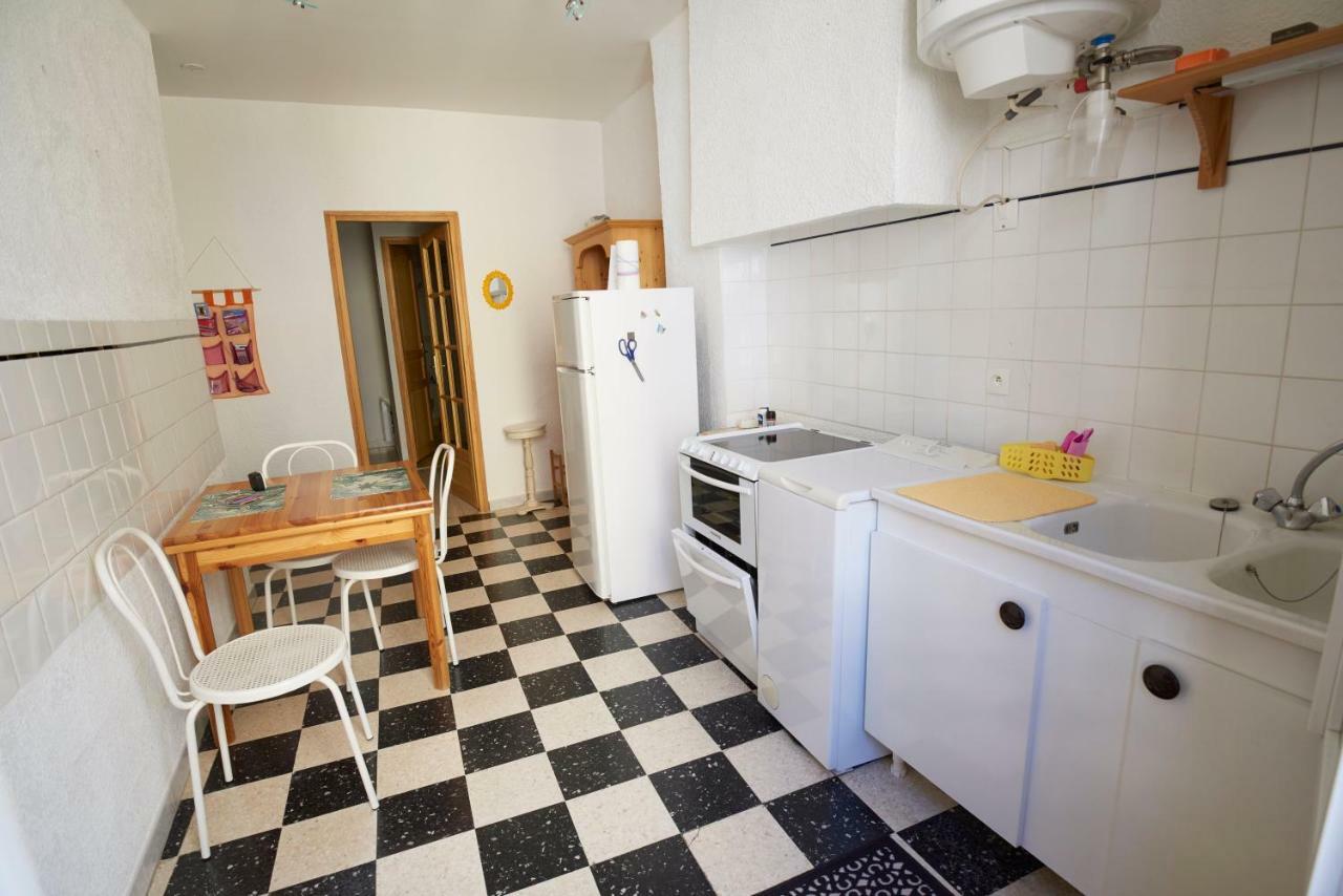 Appartement Calme En Plein Centre Ville Sete Ngoại thất bức ảnh