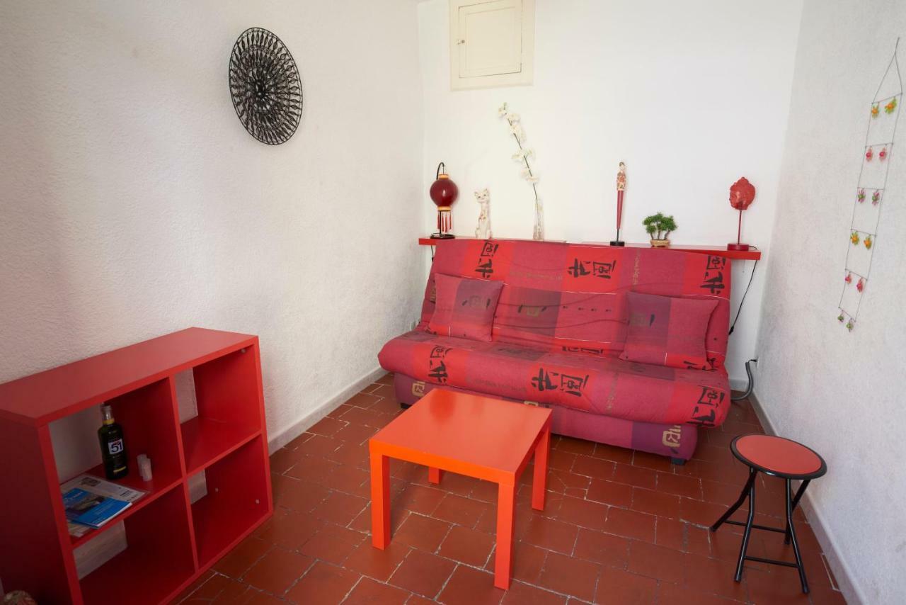 Appartement Calme En Plein Centre Ville Sete Ngoại thất bức ảnh