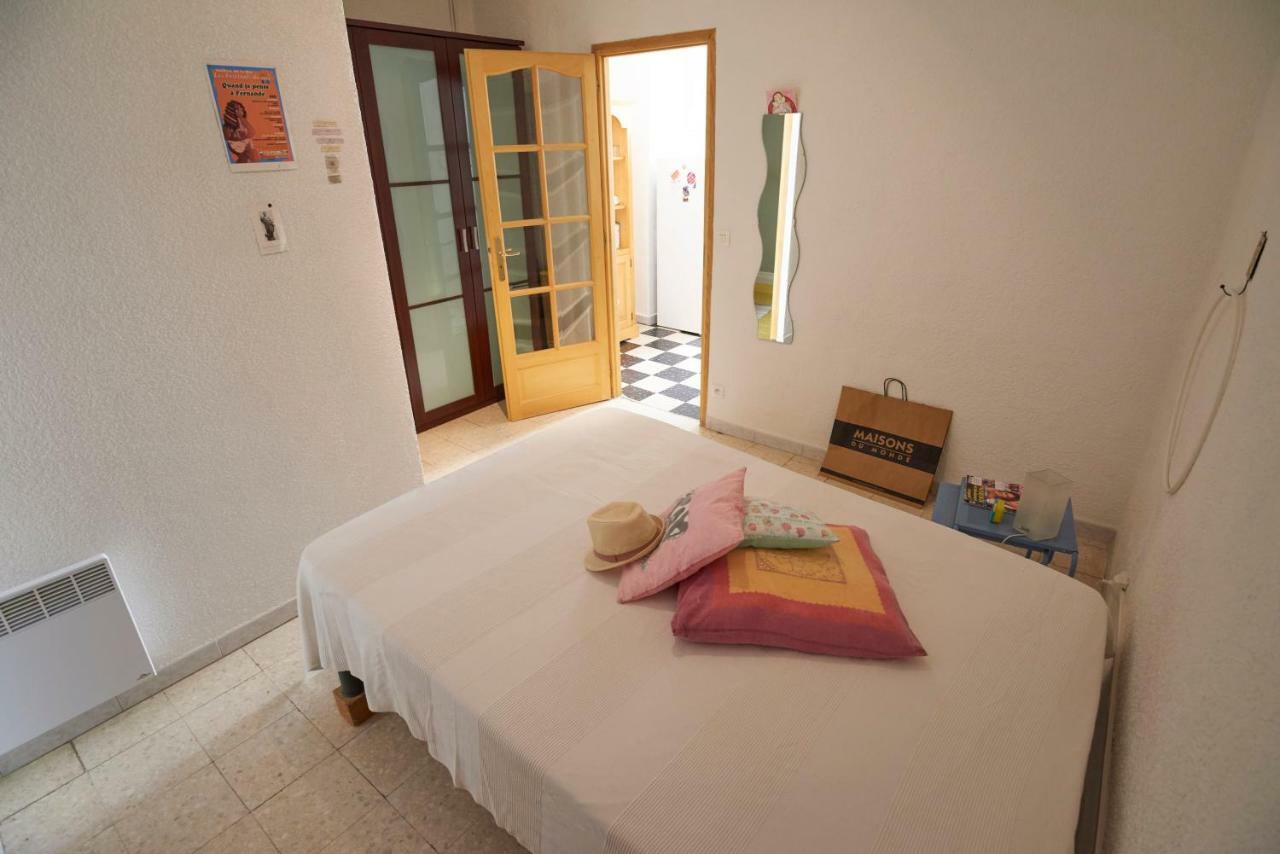 Appartement Calme En Plein Centre Ville Sete Ngoại thất bức ảnh