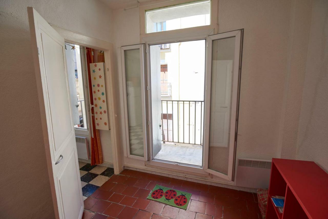 Appartement Calme En Plein Centre Ville Sete Ngoại thất bức ảnh